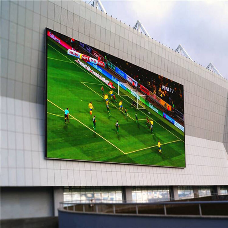 Stadium Outdoor LED Display Screen