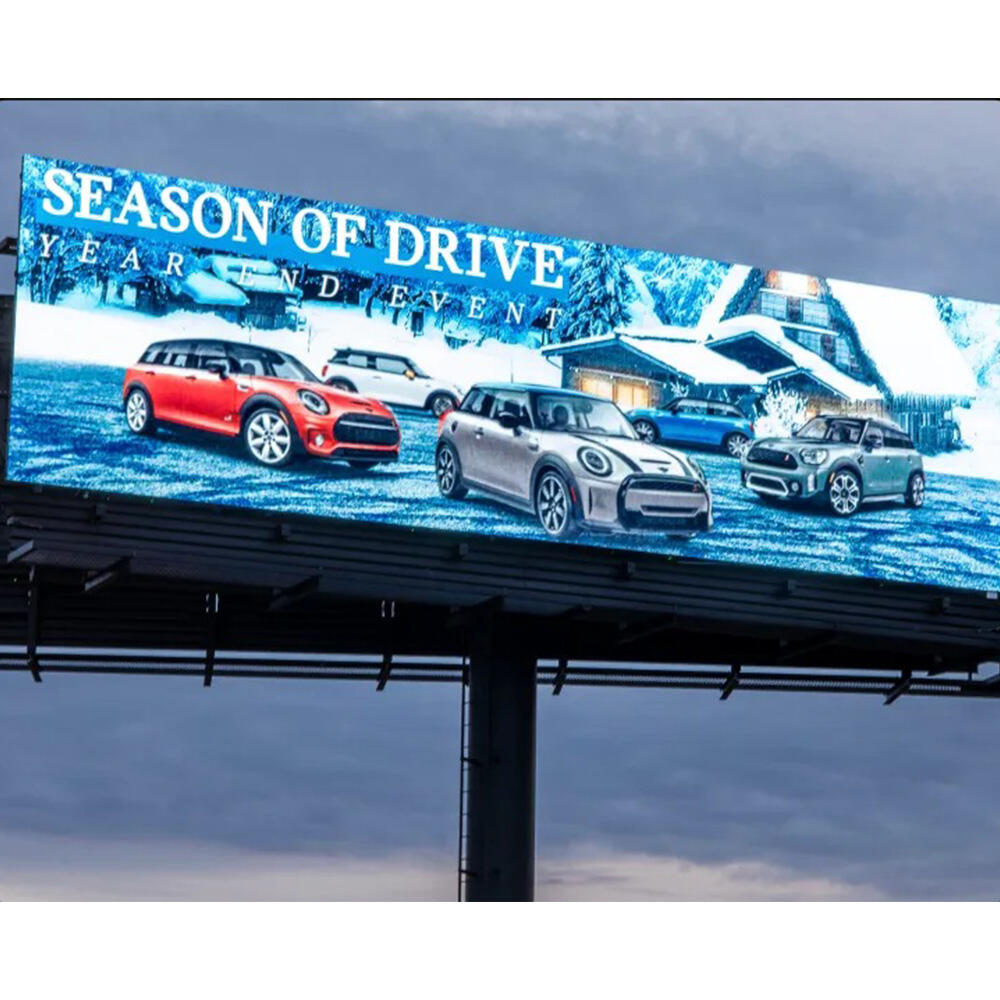 How to make a custom LED display? How to build LED display screen?