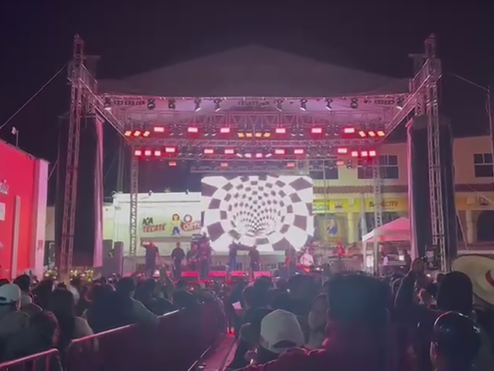 Easy Installation Rental LED Screen