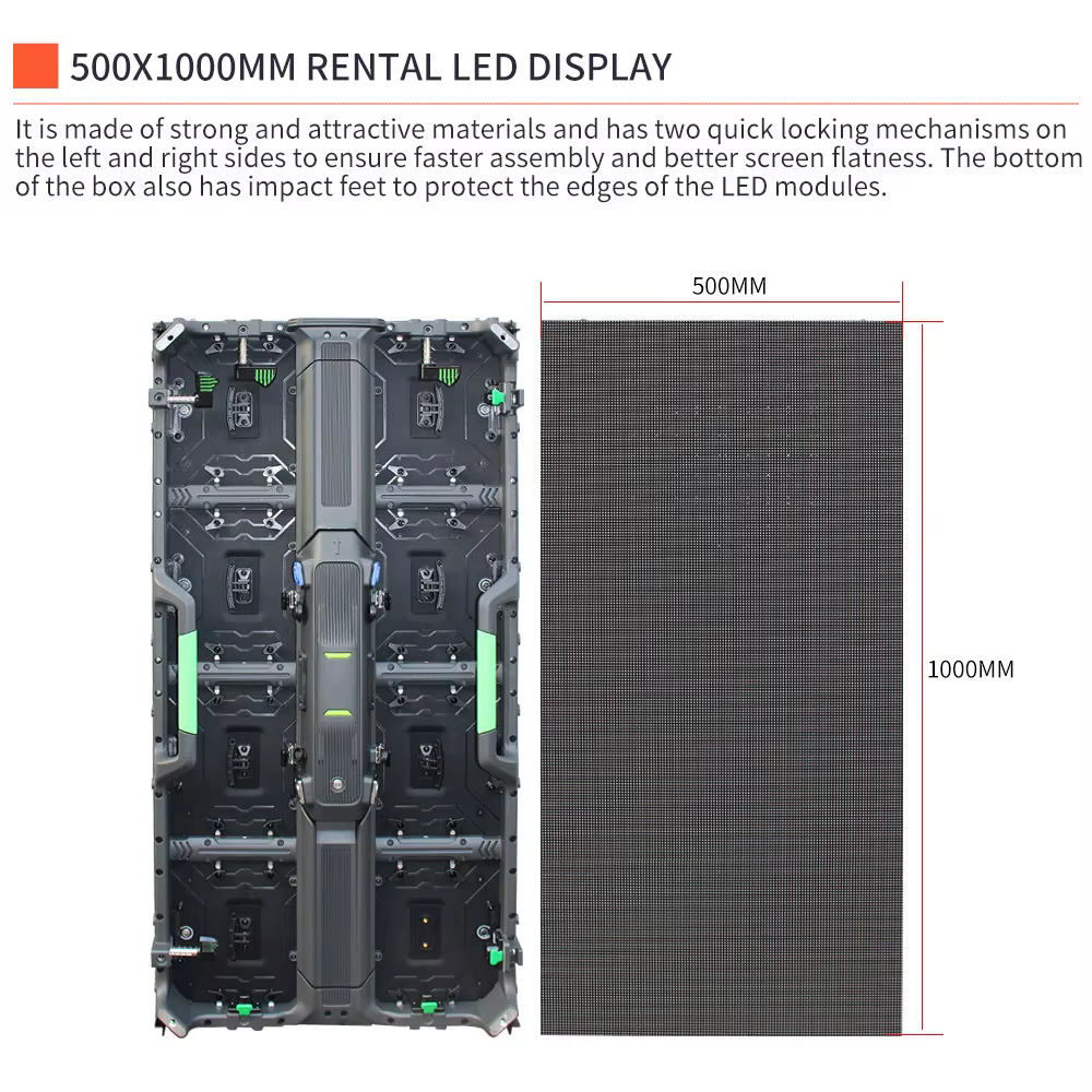 LED AD Board