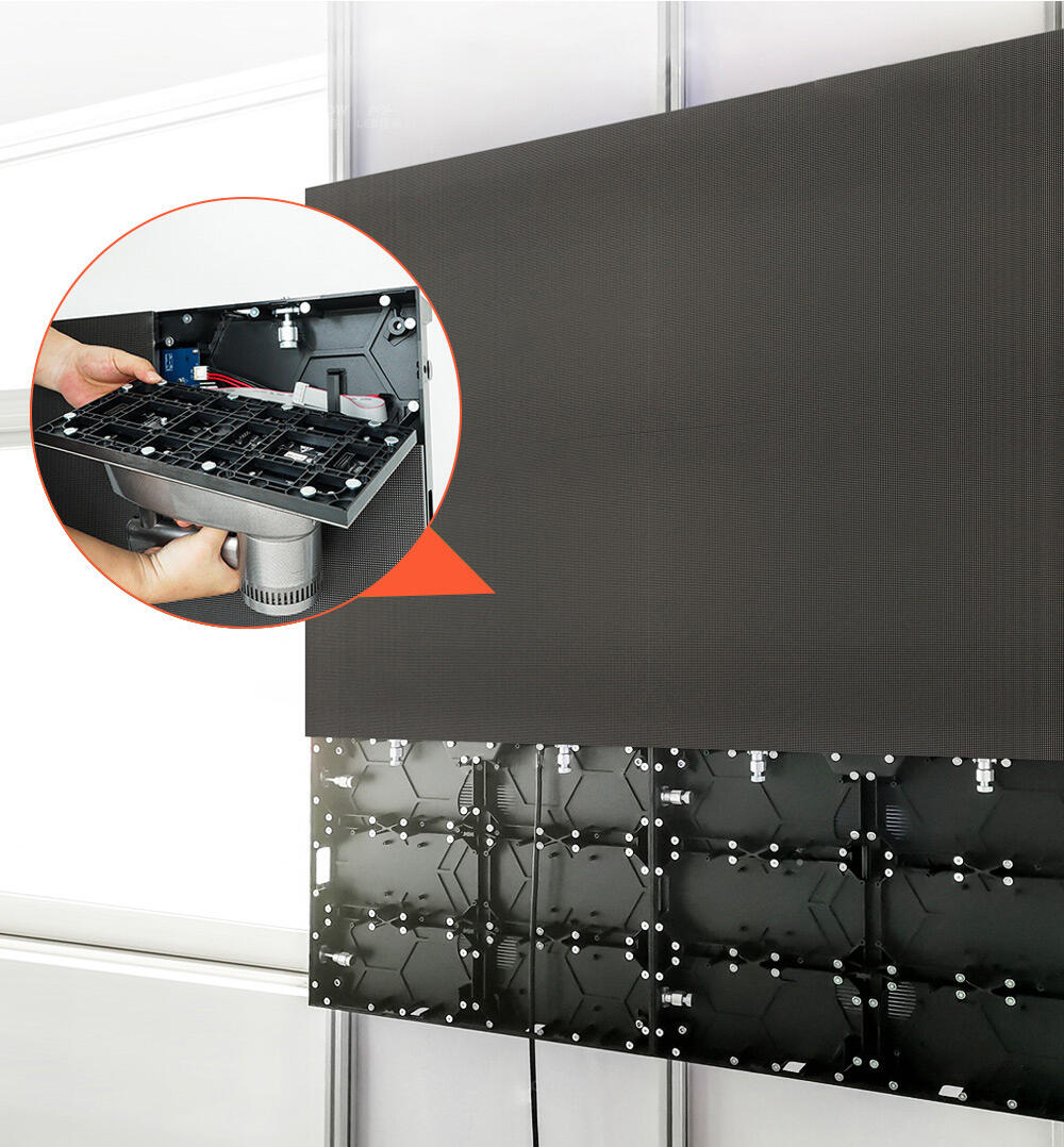 LED Video Panels