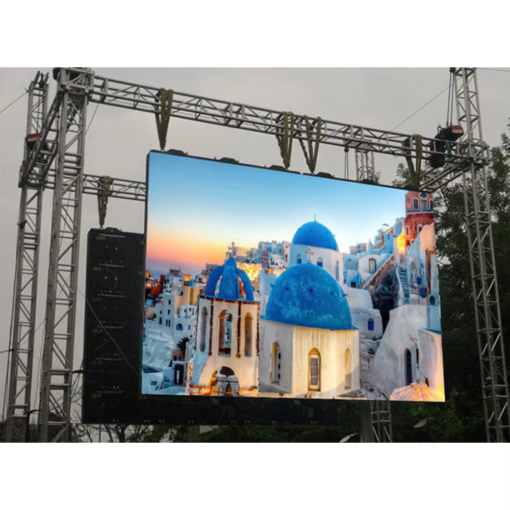 Large LED Display Board