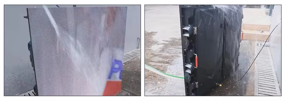 LED Advertising Board
