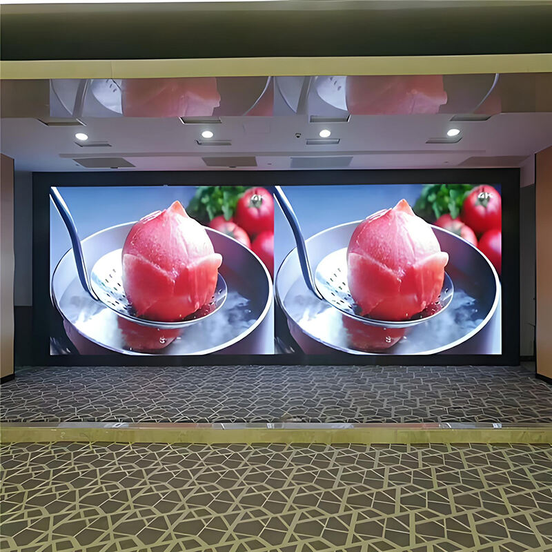 indoor LED screen