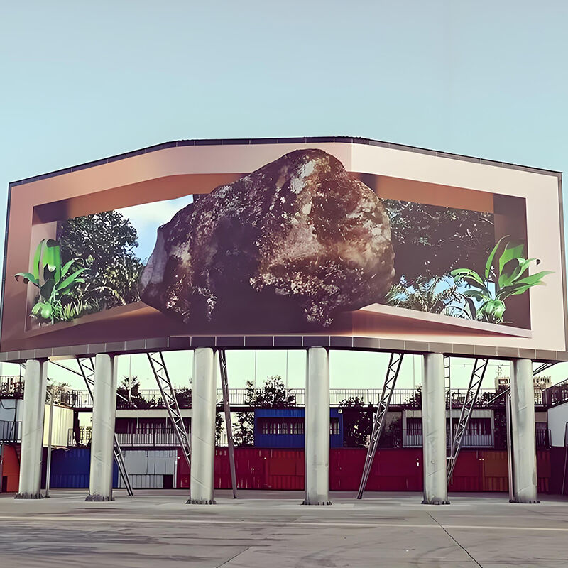 Best Outdoor LED Display Solutions for Exceptional Performance