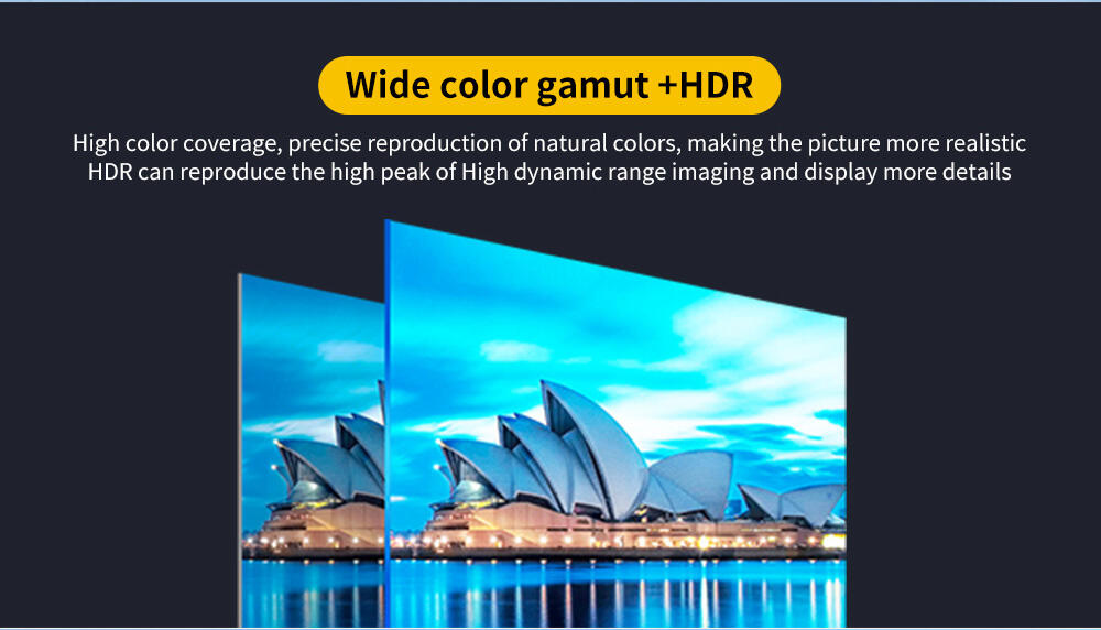 Small Pixel Pitch LED Display