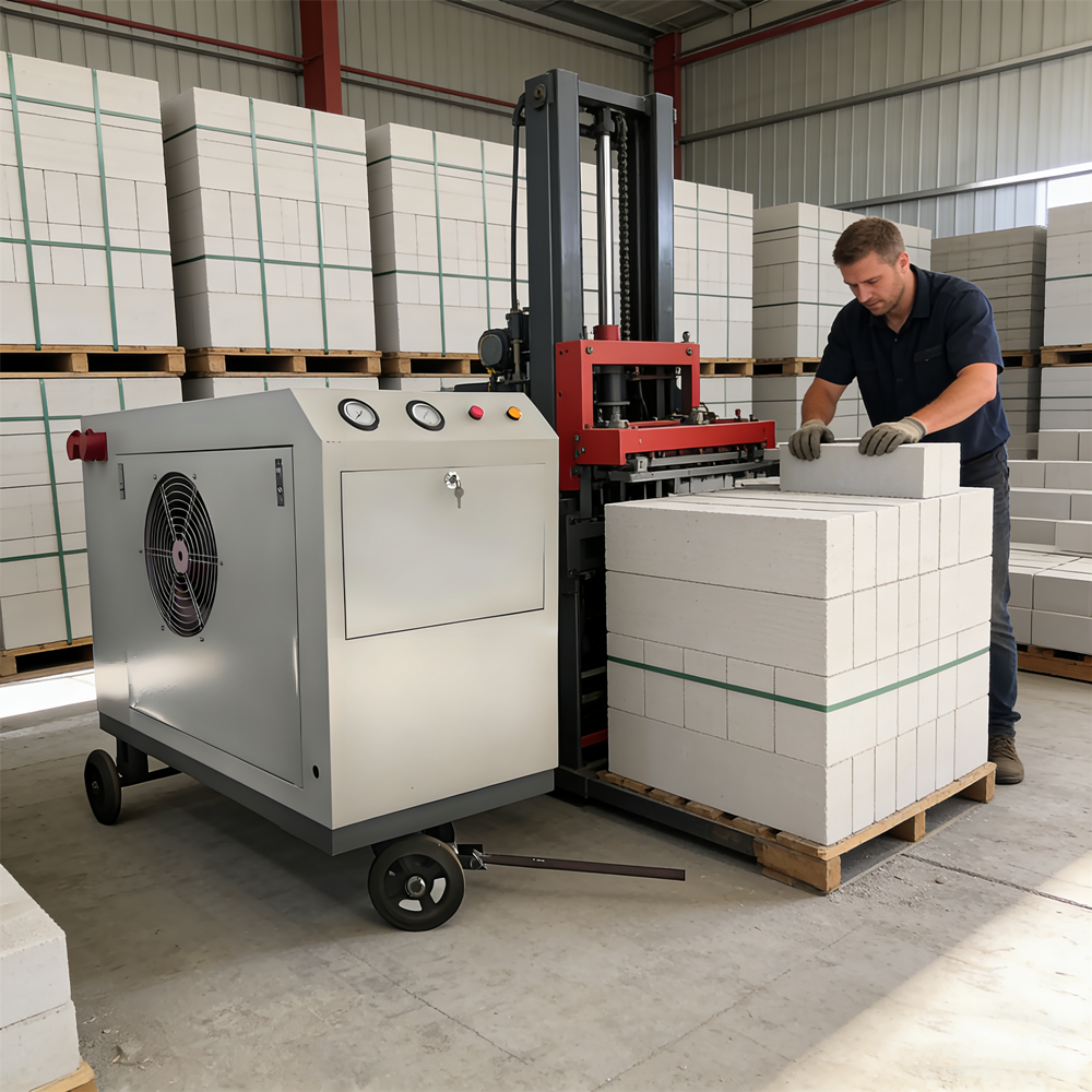 Foam making machine for concrete   ( Foam generator) FP-360  cement foam machine
