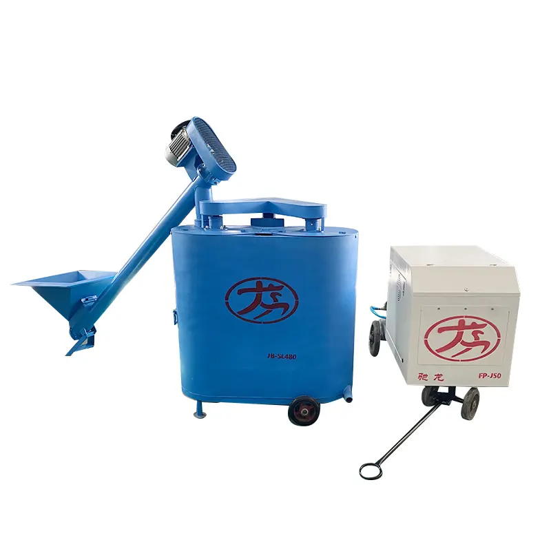 Advantages of foamed concrete compared to organic materials