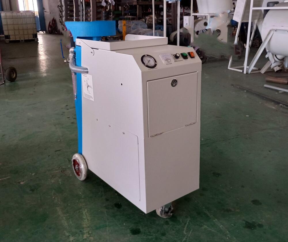Chilung Foam Cement Mixing Machine FP-X100 Foam Machine