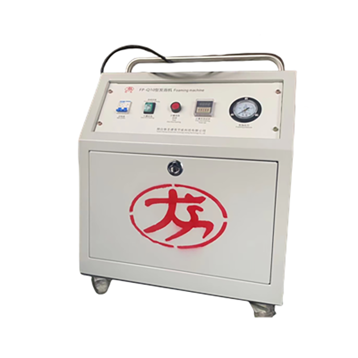 Makinë për larg dhe beton (Gjenerues Larg) FP-Q10 masinë për larg çiment