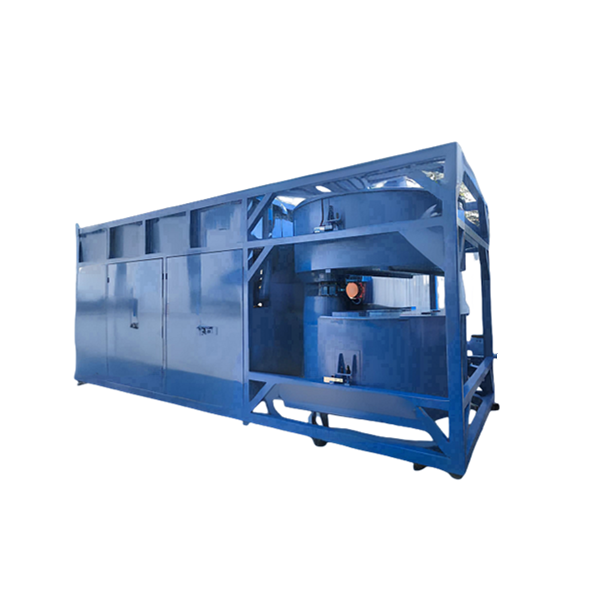 Potpuno automatska mašina za lagani beton za ceste i mostove CL-100