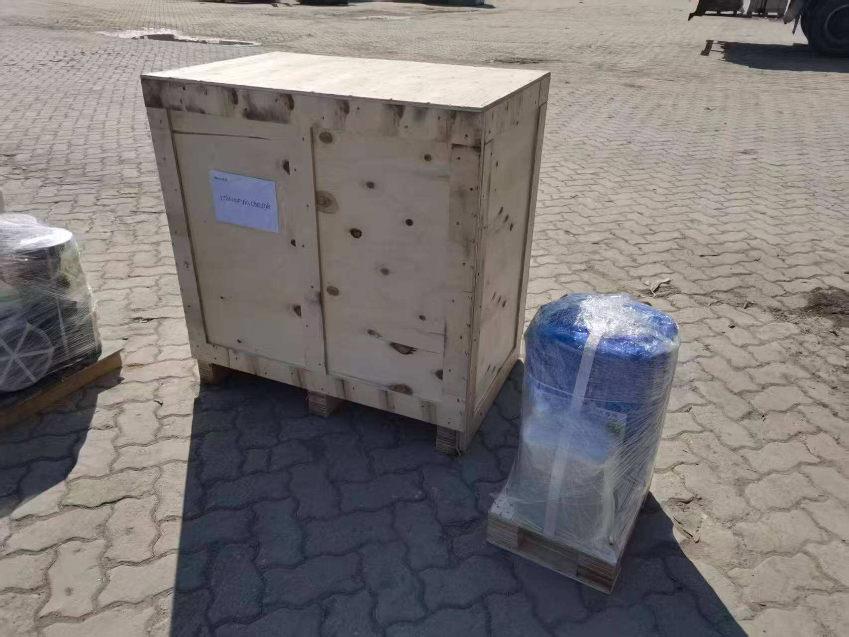 Панамаға бетондық сорғылау машиналарын экспорттау Латын Америкасындағы инфрақұрылымды жаңартуға көмектеседі