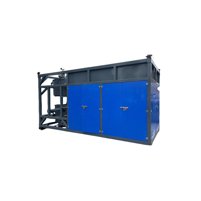 Potpuno automatska mašina za lagani beton za ceste i mostove CL-60