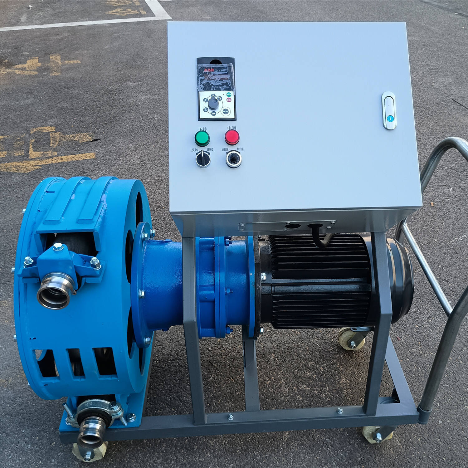 Peristaltic pump DB50