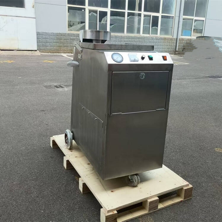 380V цементтік көбік араластыру интегралды машина жіберілді