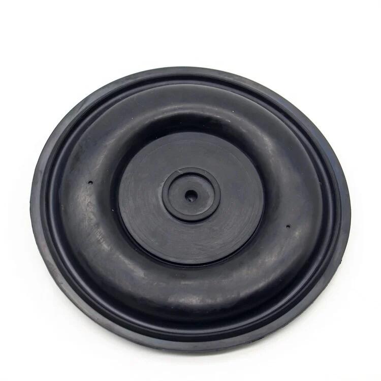 PULI Factory Direct Sales Custom Molded Rubber Factory sale cheap price Rubber diaphragm for Valve