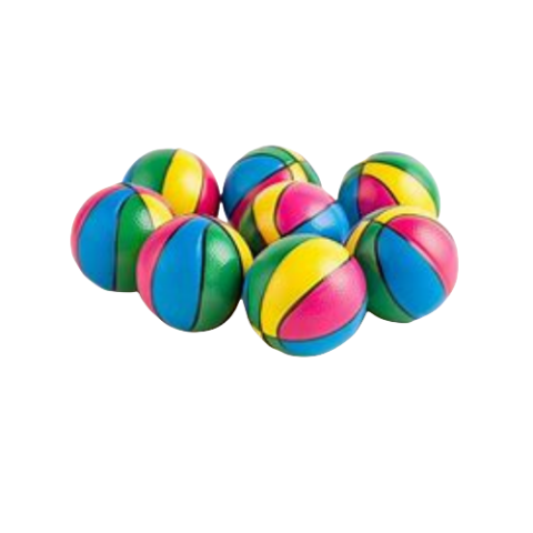 PULI Wholesale High Elasticity 1Mm And Customized Size Solid Silicon Rubber Epdm Balls For Toy details