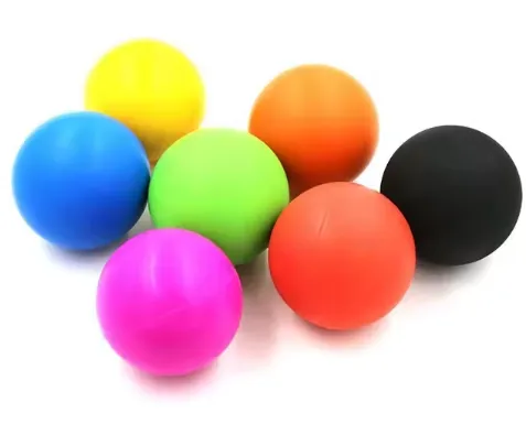 custom rubber ball Manufacturer from Korea