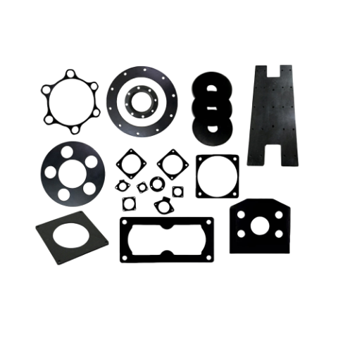 PULI EPDM NBR Black rubber gasket gasket machine seal can be customized