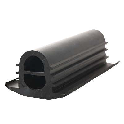 PULI custom extruded profile aluminum window door car weather glass bottom edge epdm rubber seal strip