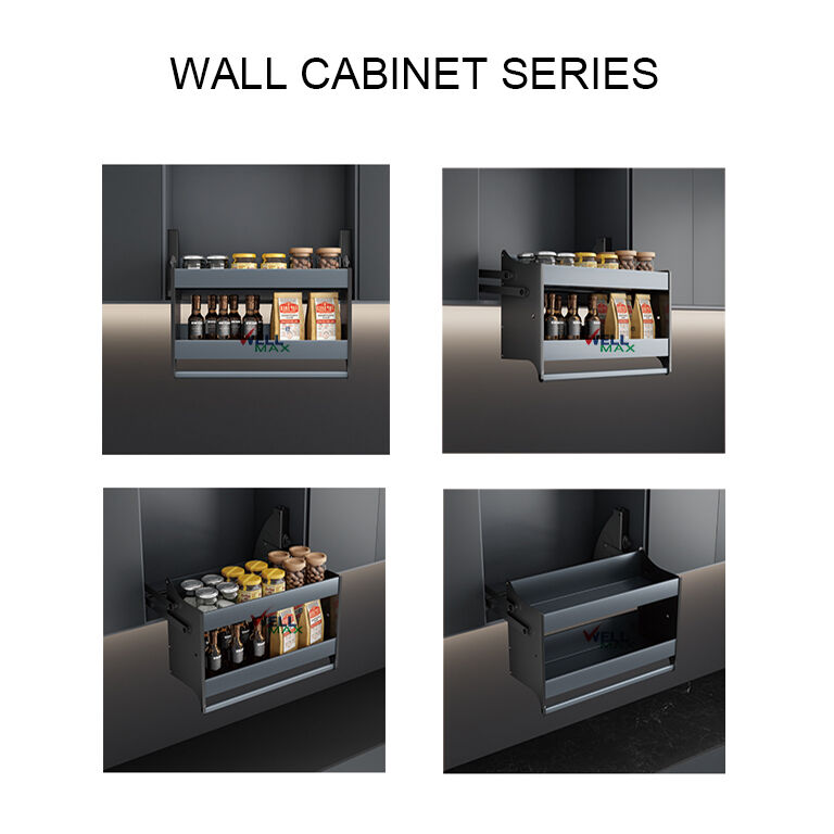 Innovative Space-Saving Solution: Wellmax Launches Premium Pull