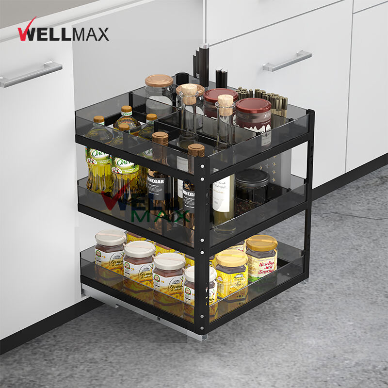 Why Pull Out Baskets Are Essential for Modern Kitchens