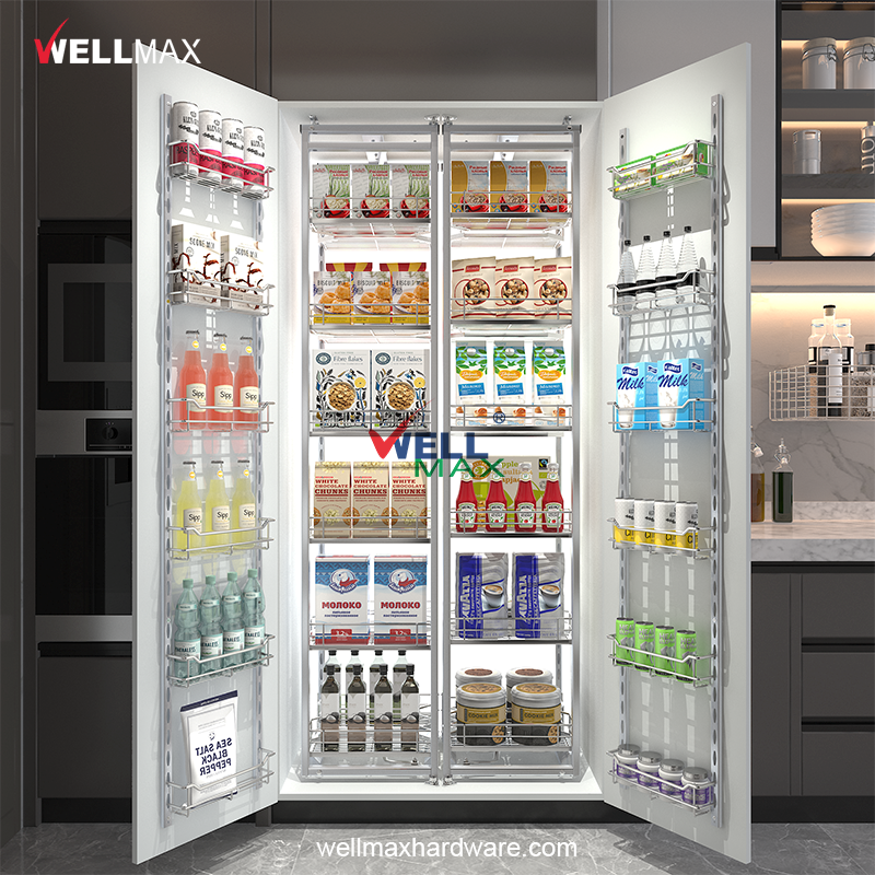 Welche innovativen Ideen gibt es für die Küchenaufbewahrung?