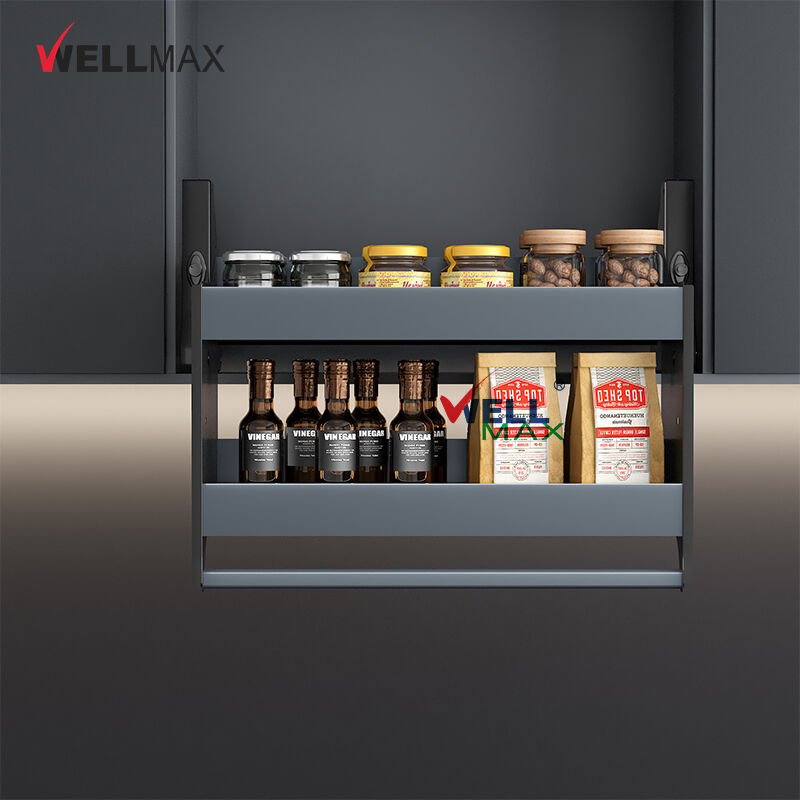 Innovative Space-Saving Solution: Wellmax Launches Premium Pull