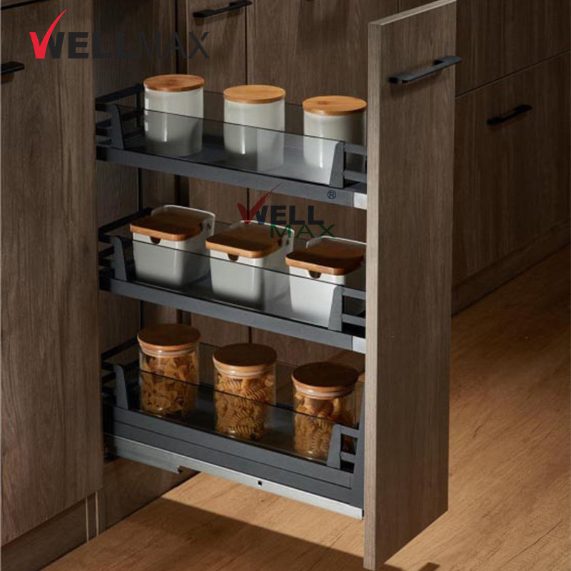 Miért kell spice részek minden modern konyhának