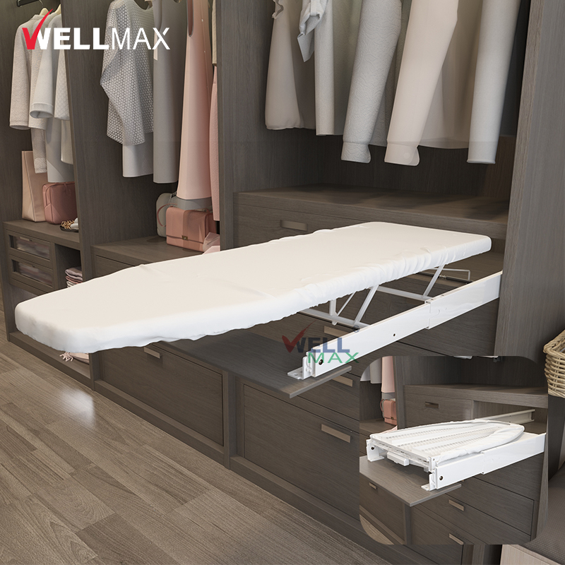 How to choose the right ironing board for your home?