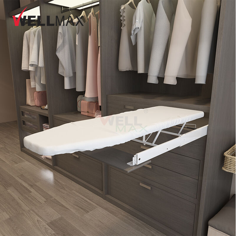 Доверьтесь гладильным доскам WELLMAX: инновационные, удобные и экологичные предметы домашнего обихода