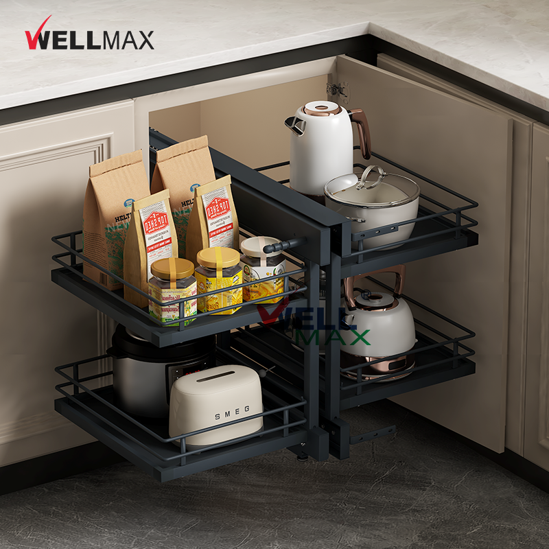 Wie kann eine Magic Corner Probleme mit der Speicherung in toten Ecken lösen?