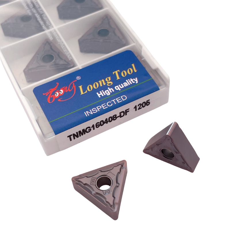 The Chinese source factory produces CNC cutting tools Continuous intermittent turning of stainless steel parts It has both wear resistance and fracture resistance Suitable for stainless steel parts such as 201.304.316.316L