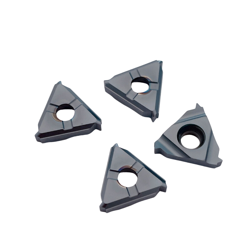   CNC lathe thread inserts factory    Loog  Tool   22ER5.0   Inserts for hardened steel 