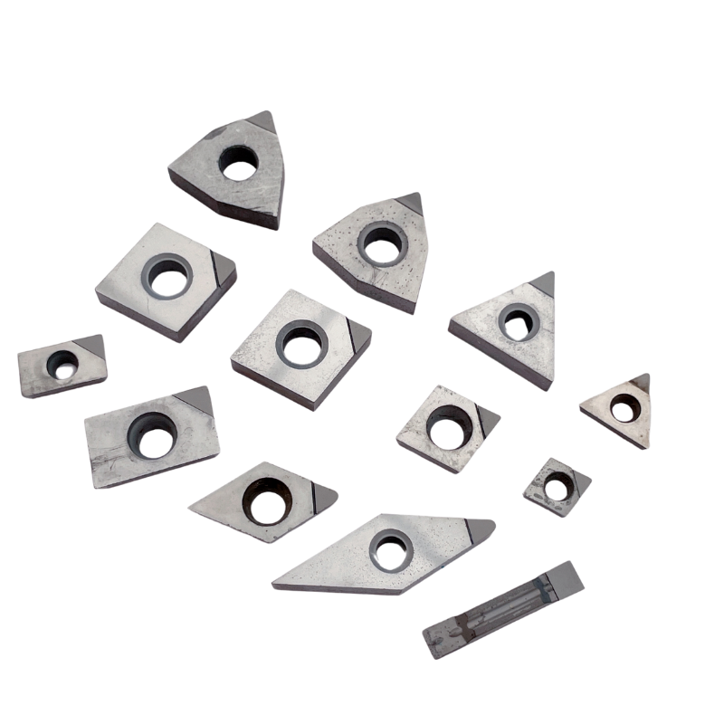 LOONG TOOL Chinese manufacturers offer a wide range of product images suitable for various applications, specializing in high-strength materials with high cost-effectiveness.Suitable for processing hard and difficult to machine materials, PCD blades