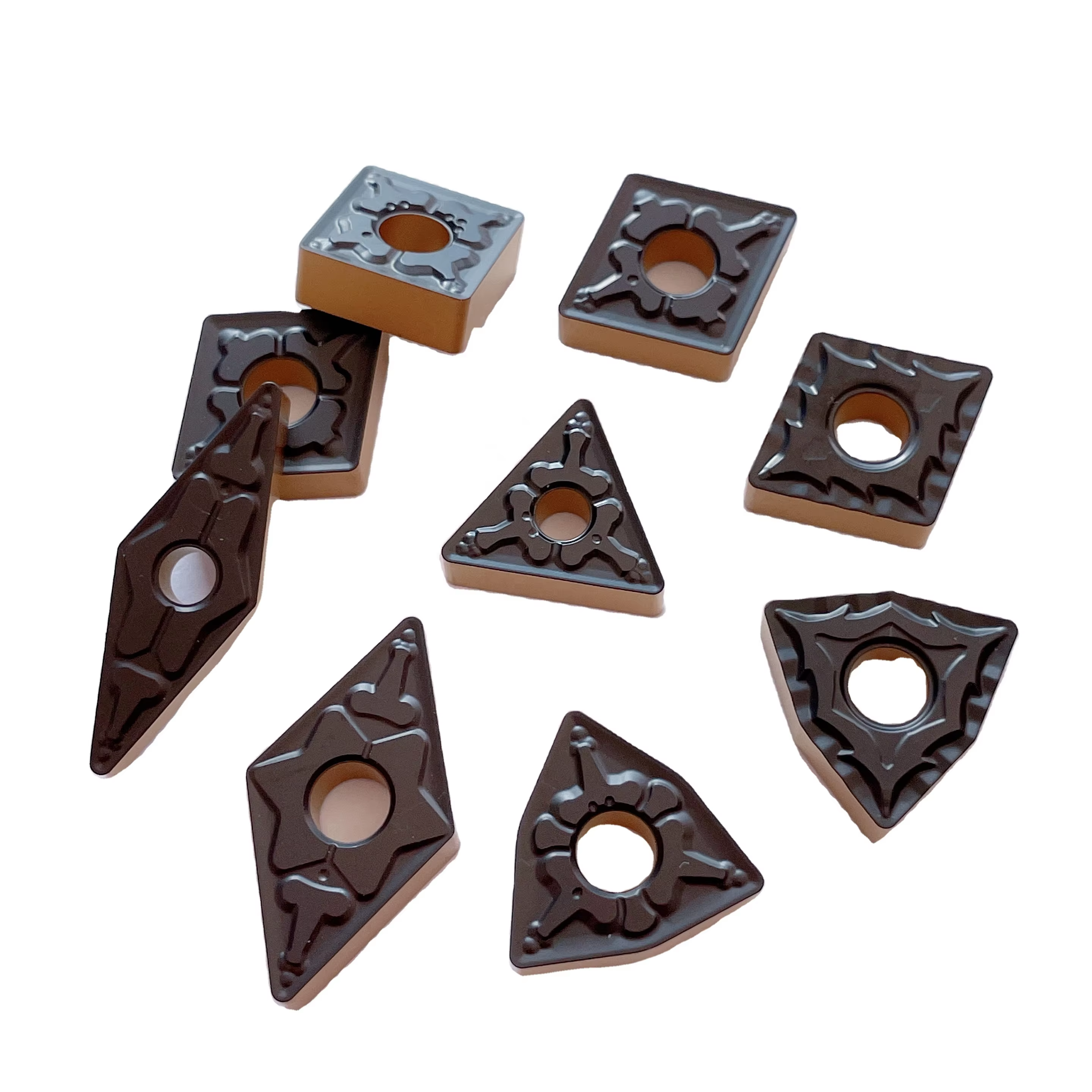 Versatile Geometries: Meeting Diverse Machining Needs