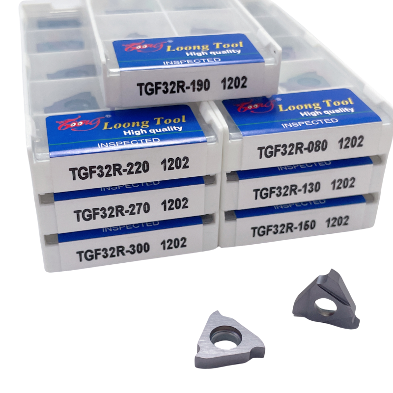 LOONG TOOL CNC TOOLS shallow slot cutter