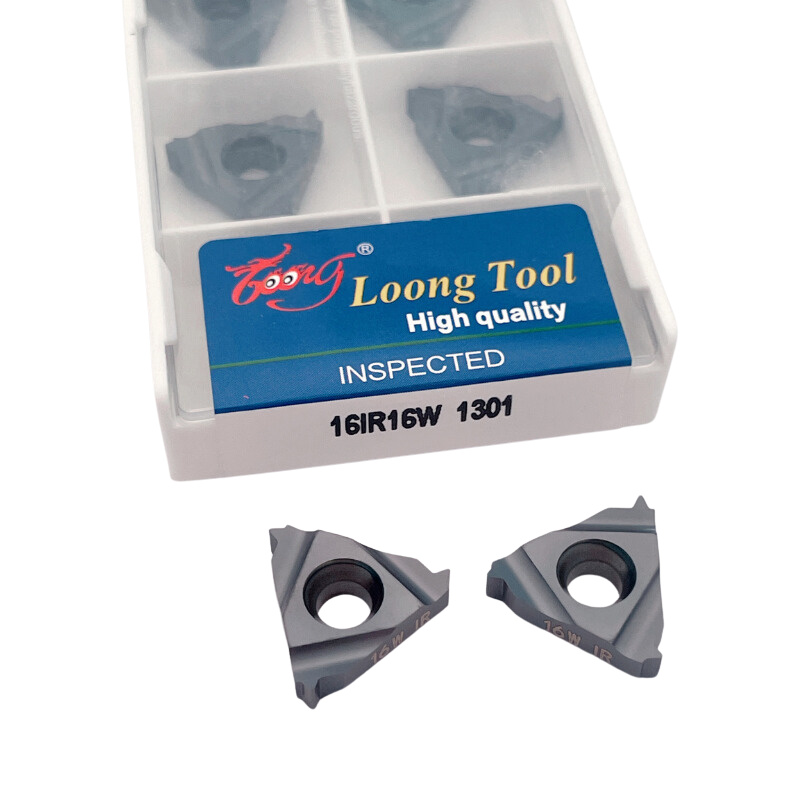 LOONG TOOLS CNC TOOLS Suitable for machining materials such as high-speed steel and ductile iron