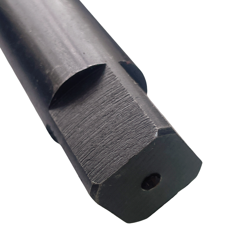 لونگ ٹول سی این سی آلات: سٹیل کے جزو، سٹین لیس سٹیل اور ڈھلواں لوہے جیسے مختلف مواد کو پروسیس کرتے ہیں۔