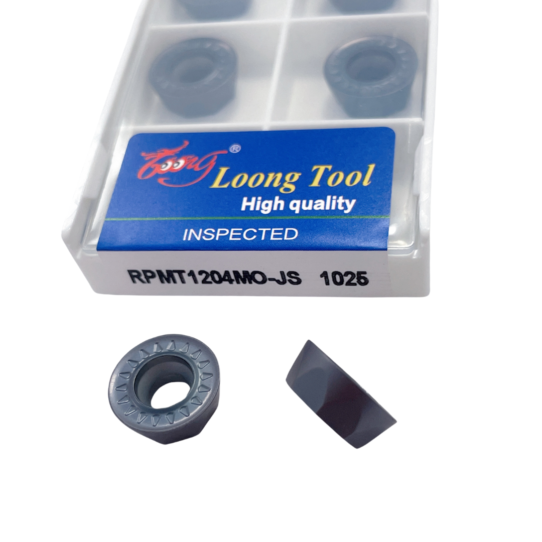 A CNC tool manufacturer located in a Chinese factory, offering high value for money, with anti-fracture and wear-resistant properties, hardness of 50° HRC.