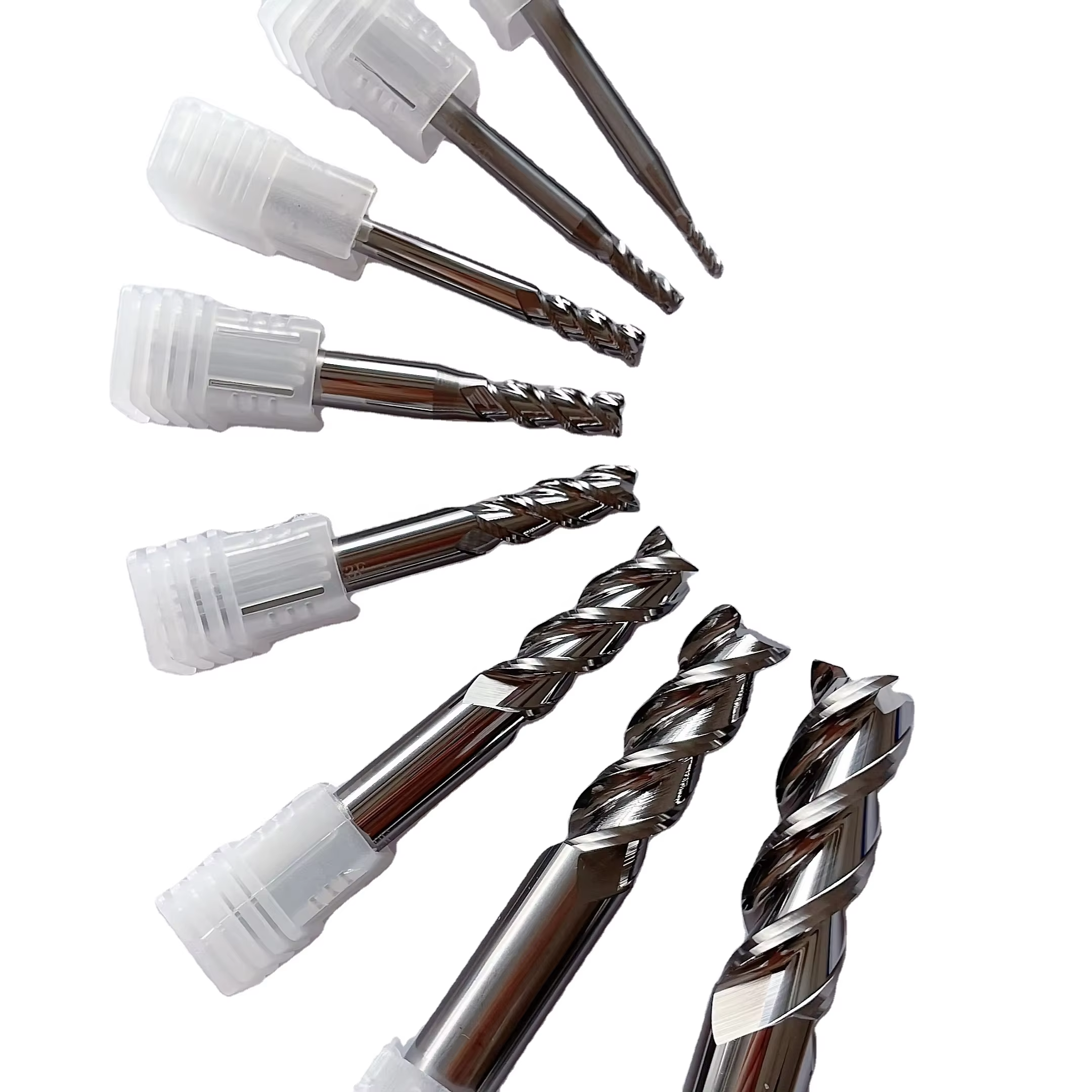 Produktion drivet av precision