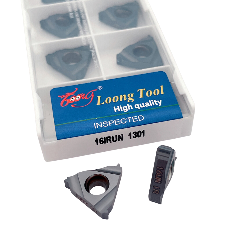 Chinese CNC tool manufacturers produce Suitable for machining materials such as non-high-speed steel and ductile iron