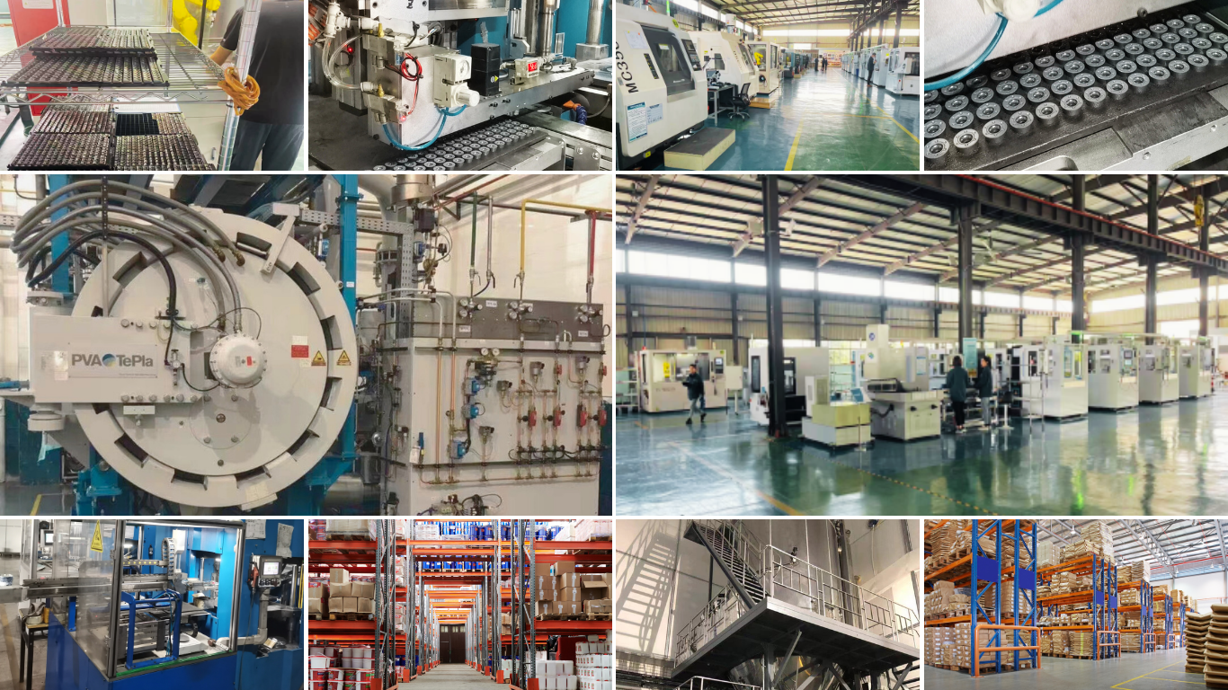 I. Leadership tecnologica: definizione di nuovi parametri di riferimento nella produzione di precisione