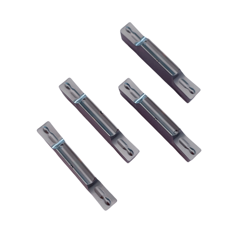 LOONG TOOL TDT 3E-04 Slotting Insert Carbide Inserts Steel Processing Stainless Steel Grooving Cutter Insert Tools