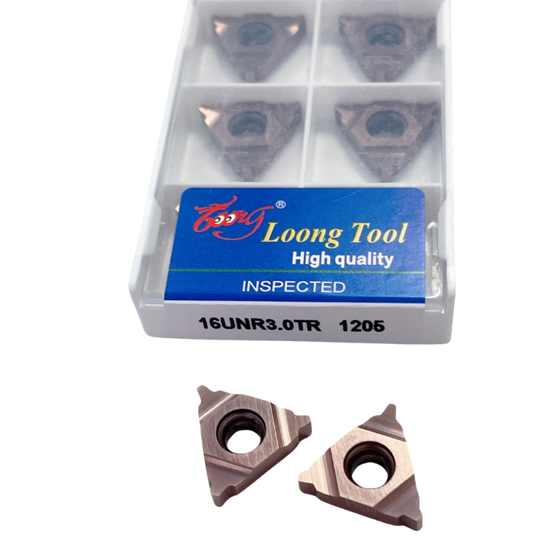 Chinese CNC tool manufacturers produce Suitable for processing stainless steel and other materials