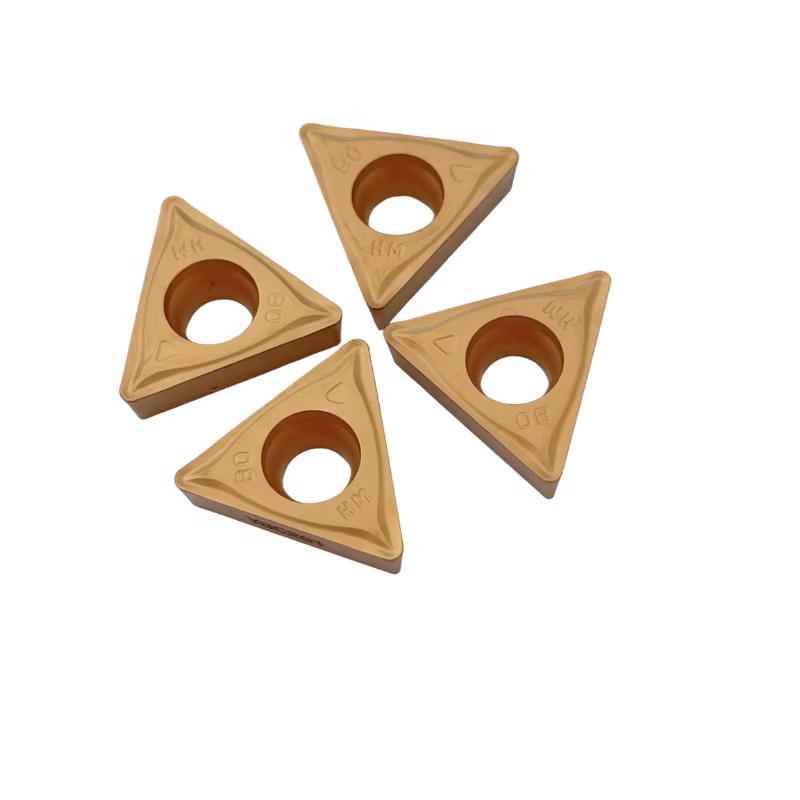 Adaptable Geometries for All Types of Machining