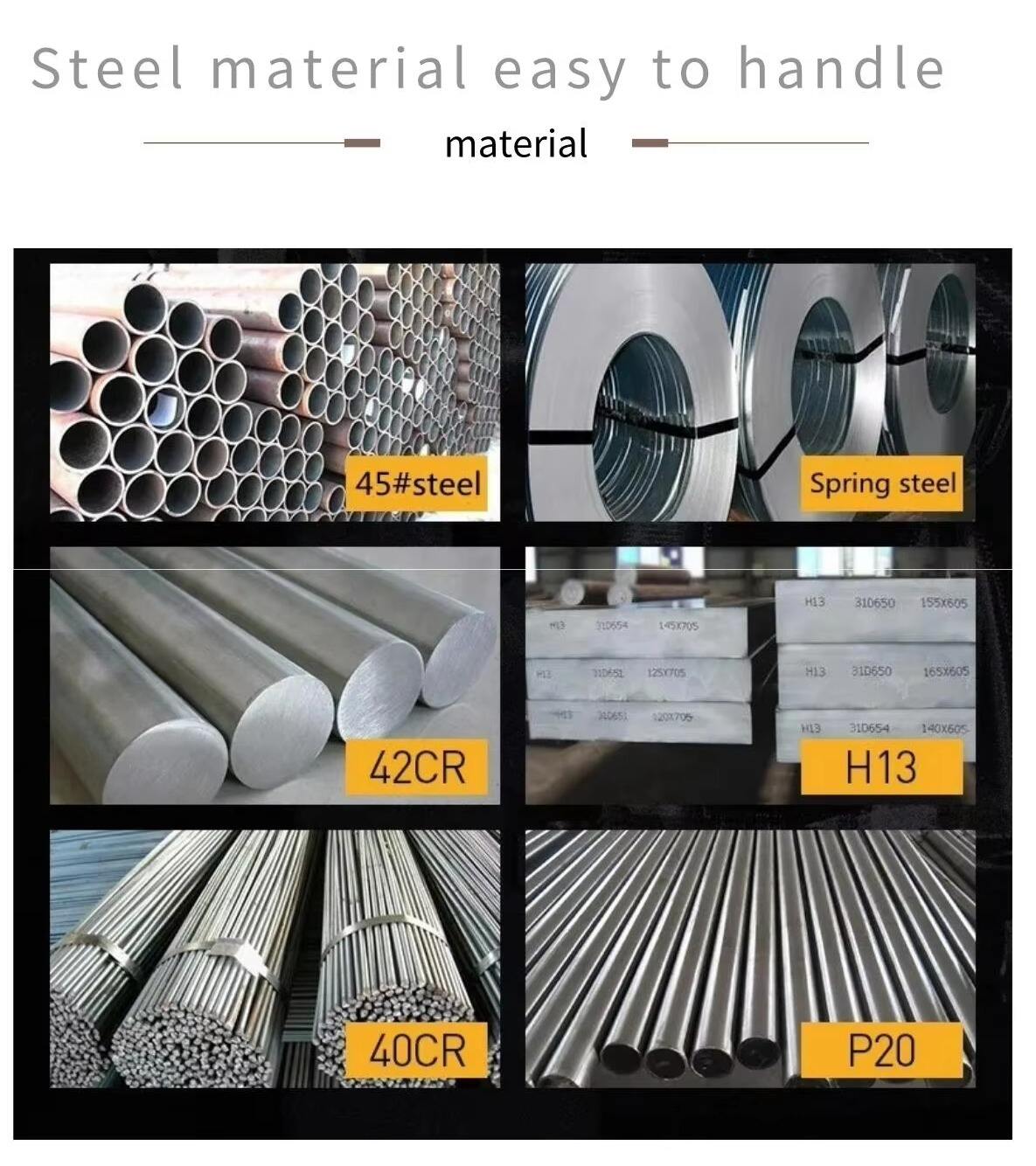 LOONG TOOL institute abs muela cbn e310 230 wnmg431/wnmg080404 cbn-6 cubic boron nitride factory