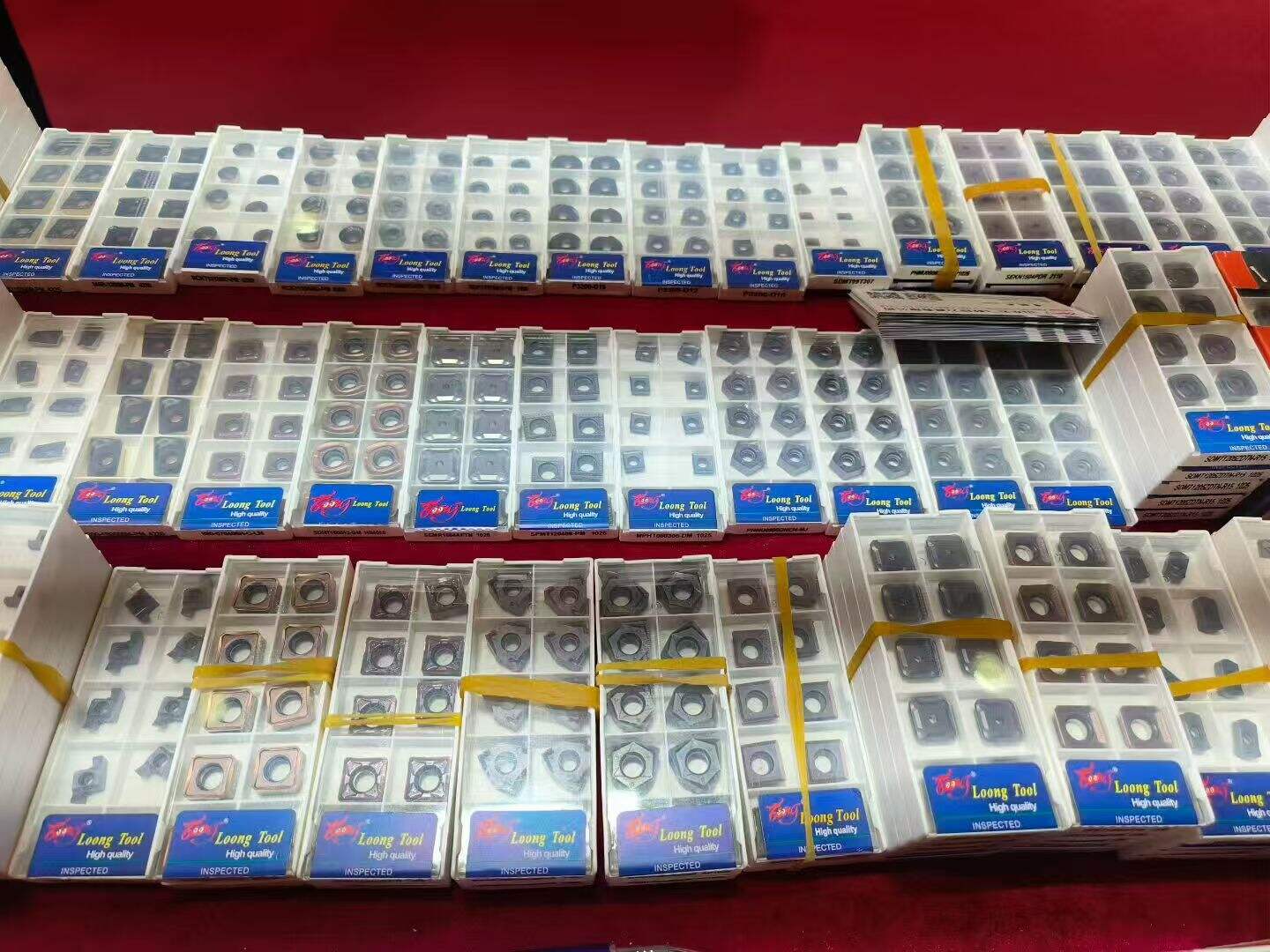 Shandong Yunfei Numerical Control Cutting Tools Co., Ltd. Makes a Grand Appearance at the Chenghua·2026 Cangzhou CNC Machinetool Exhibition—Booth A10 Awaits Global Partners!