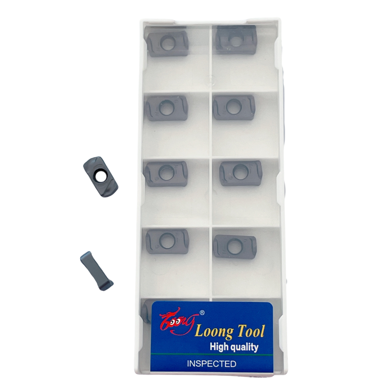 LOONG TOOL LOGU030310ER-GM Steel parts cast iron turning processing ...