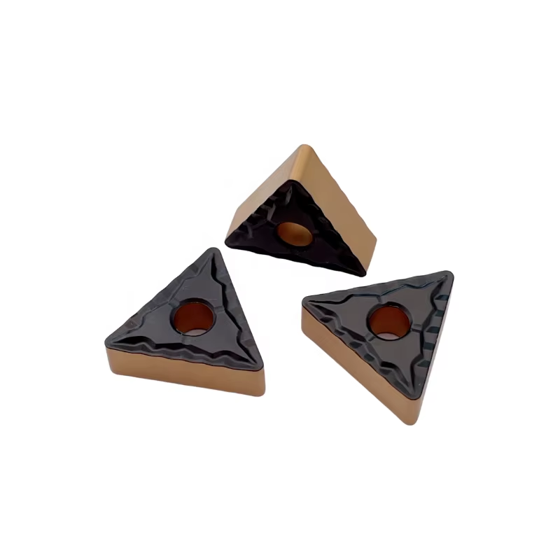 Shandong Zhongren International Trade Co., Ltd: “Trustworthy Manufacturer With 18 Years of Experience in CNC Tools”  